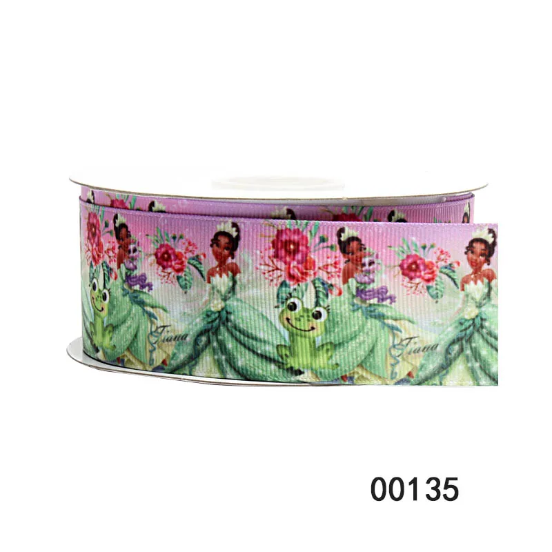 25 мм 38 красивая корсажная лента Принцессы Диснея |