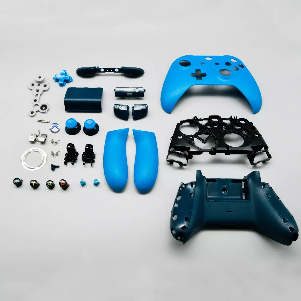 

Корпус контроллера Xbox One S, запасные части для ремонта