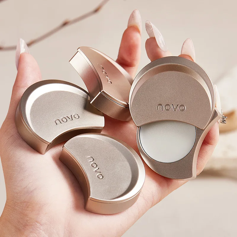 

Moon Balm Perfume Women Lasting Light Fragrance Portable Solid Perfume Students Parity Men