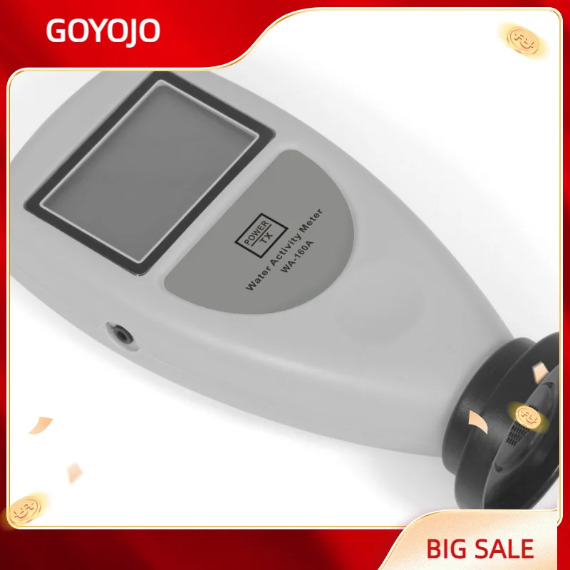 

Portable and Digital Water Activity Meter WA-160A