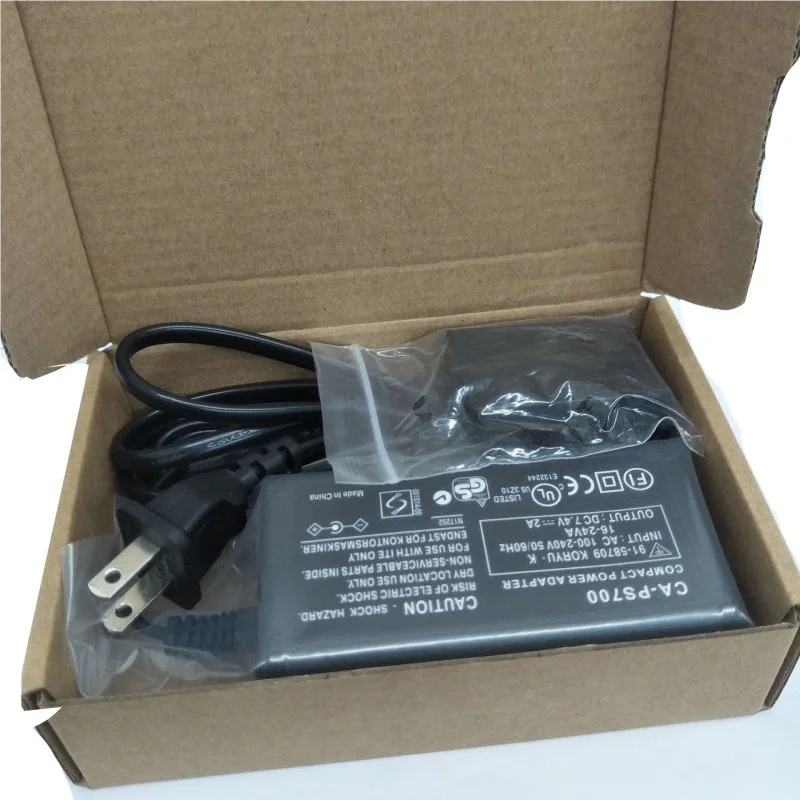 

Suitable for Canon EOS M2 M50 M100 M10 camera AC external power adapter ACK-E12