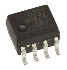 

10 шт./лот HCPL-0721 SOP8 HP721 0721