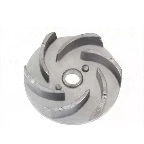 

The high quality 129-9907 water pump impeller with stock available and fast delivery for cat