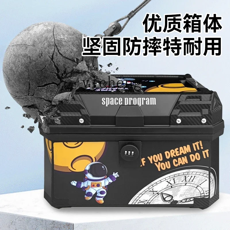 Задняя крышка мотоцикла ZF задняя большой емкости из алюминиевого сплава