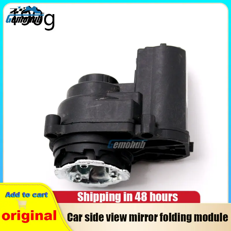 

For Alfa Romeo Giulia Stelvio Giulietta POWER FOLD MIRROR MOTOR Module Automatic car acessorios para carro security protection