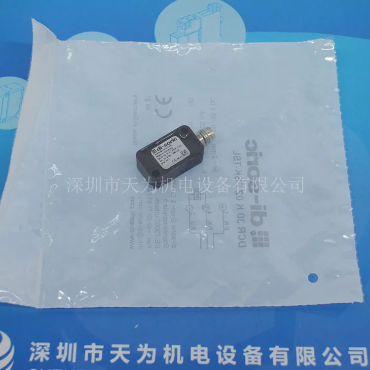Импортный DCR 30K 02 PSK-TSL немецкий Di-soric Desorui Индуктивный бесконтактный переключатель