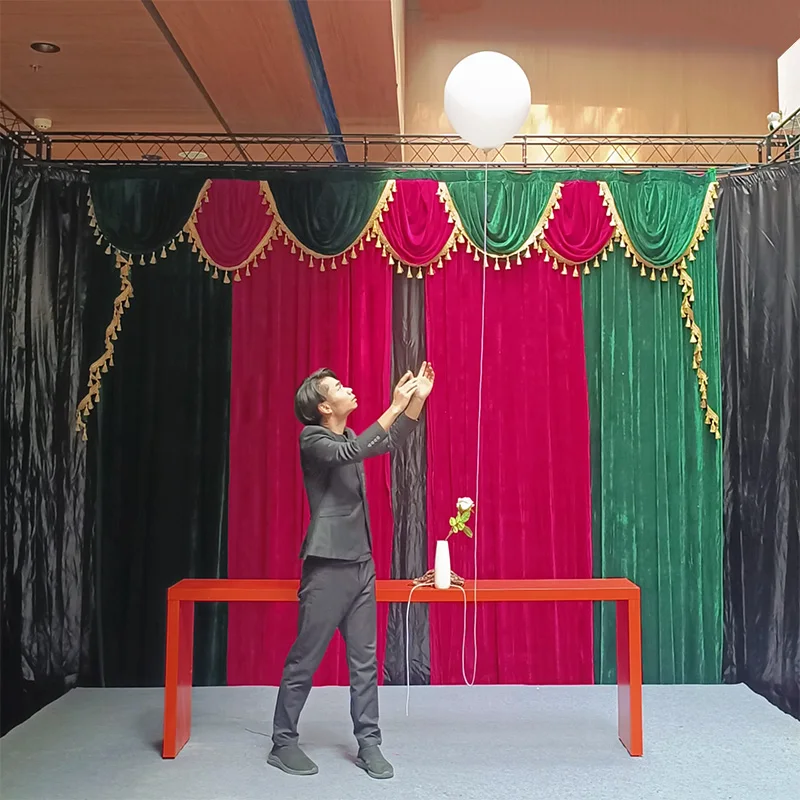 Экстрактный подъемный шар (версия с дистанционным управлением) крупный план