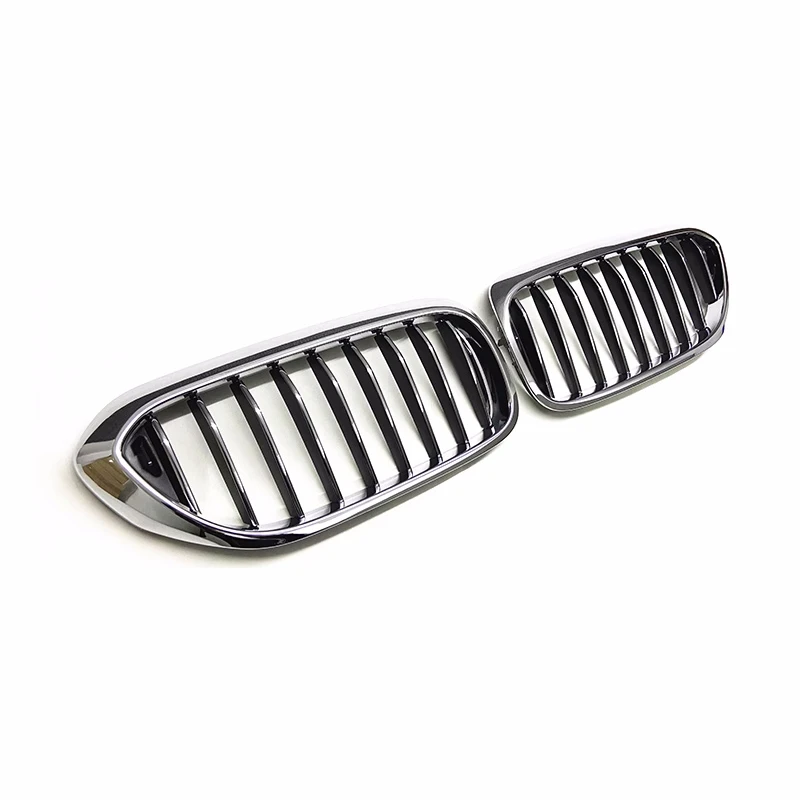 Решетка для переднего бампера автомобиля BMW 5 серии 525Li F18 F10 G30 G38 2011-20 маска сетка