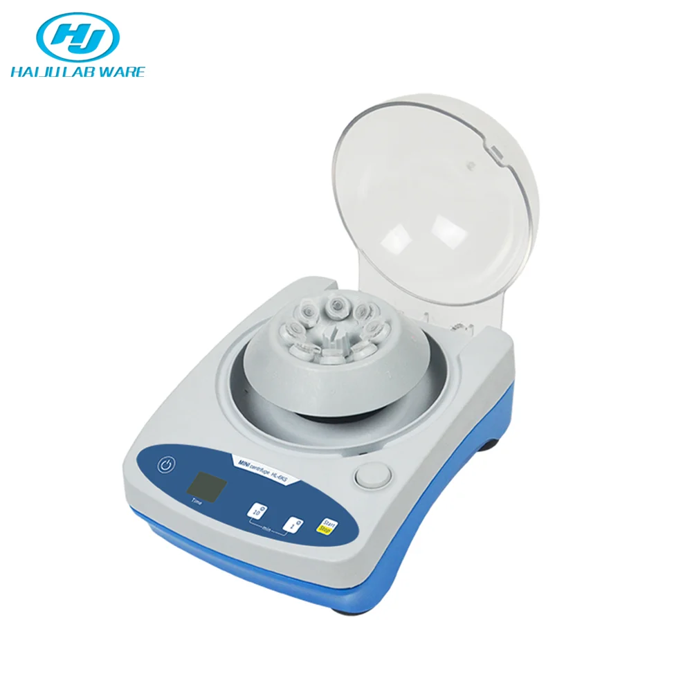

LAB 4000 rpm-11000 rpm New Function Mini Laboratory PRP Centrifuge