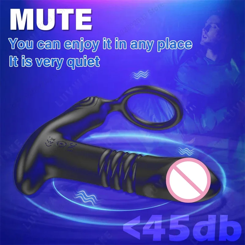 Насос для киски фаллоимитатор анальная бусина пробка хвоста игрушка мастурбации