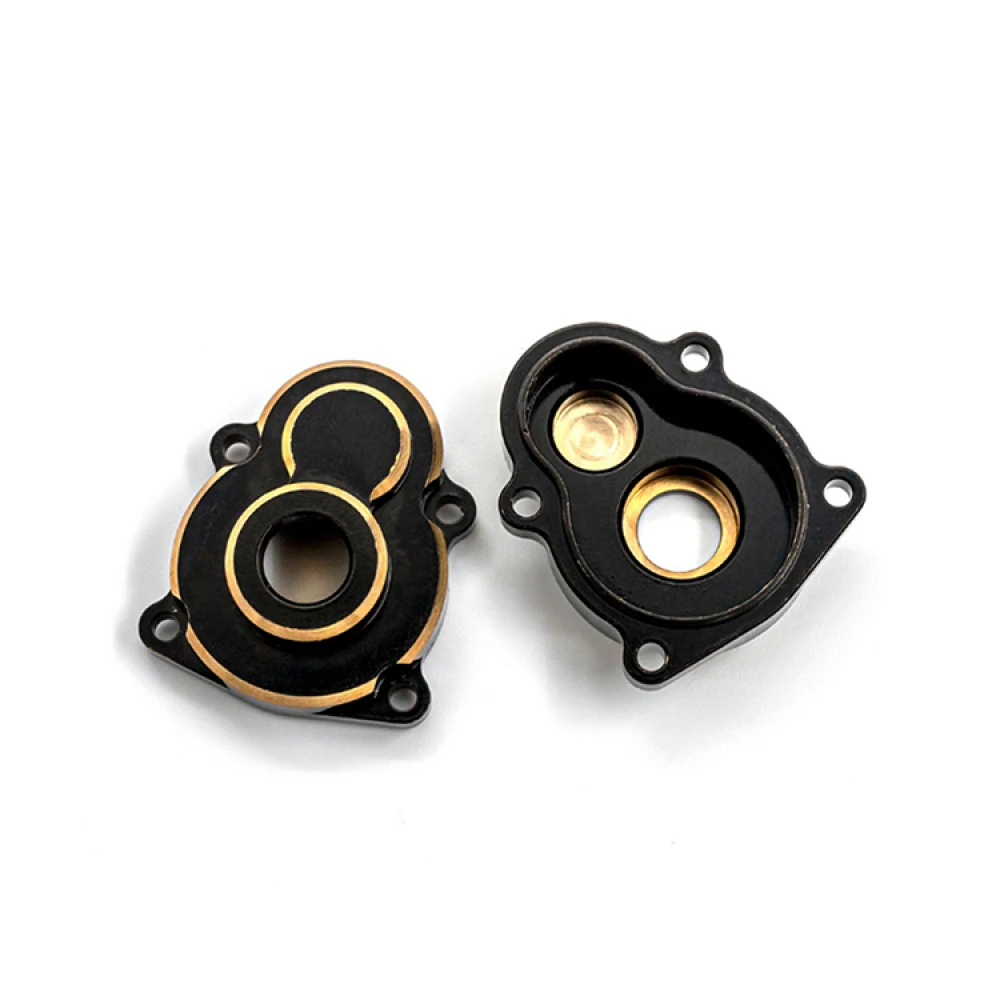 

Rear Axle Brass Counterweight Block for 1/10 RGT 86190 RC Car Modification Part