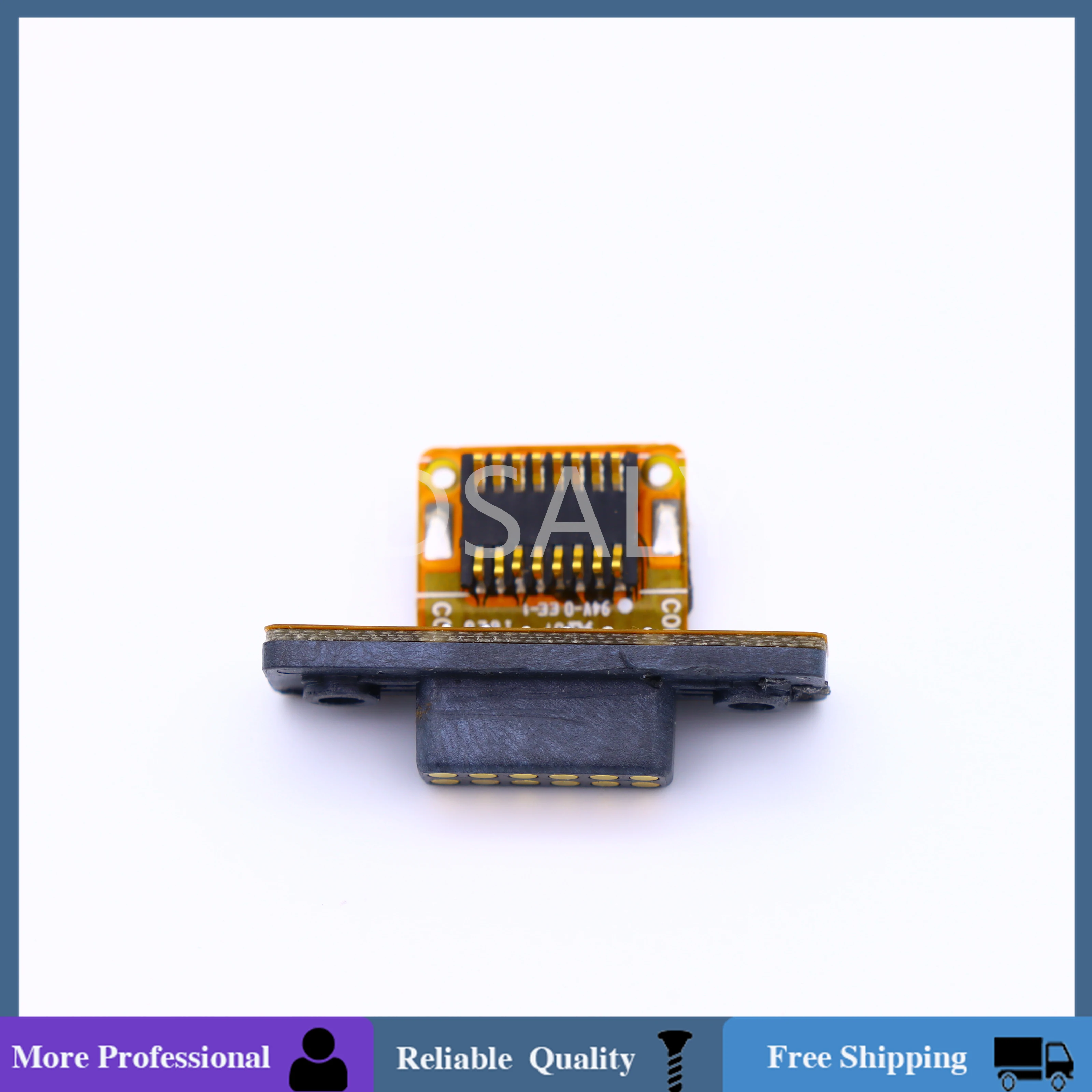 Фото Боковой разъем для интерфейса связи Motorola Symbol WT4090 WT41N0 №3