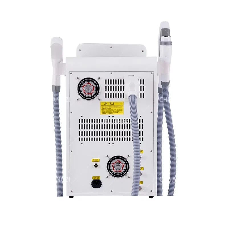 Диодный лазер 3 в 1 профессиональное косметическое оборудование OPT IPL машина для