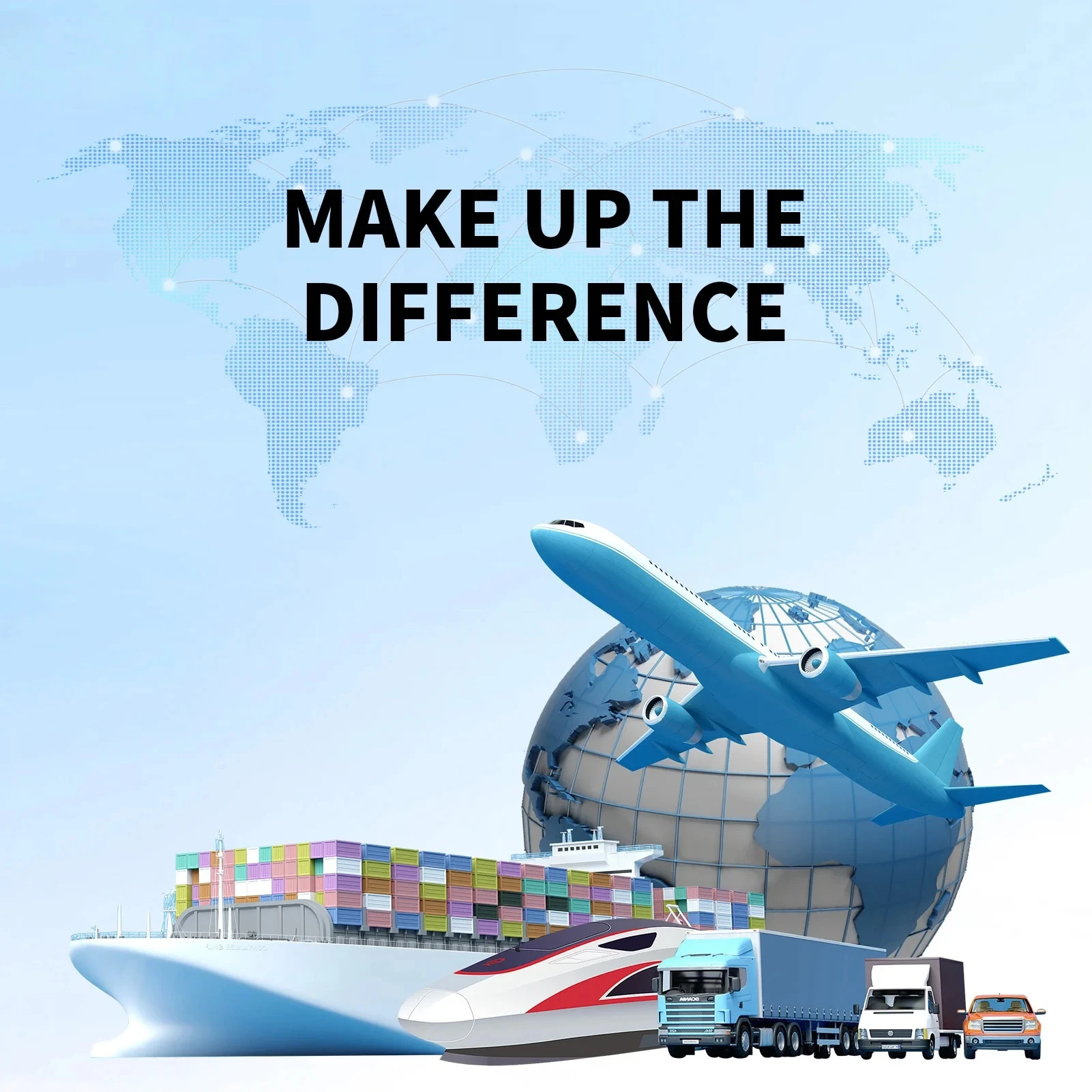 DATOU Make Up The Difference Link (art.: 3920dbc64d101) - 3920dbc64d101