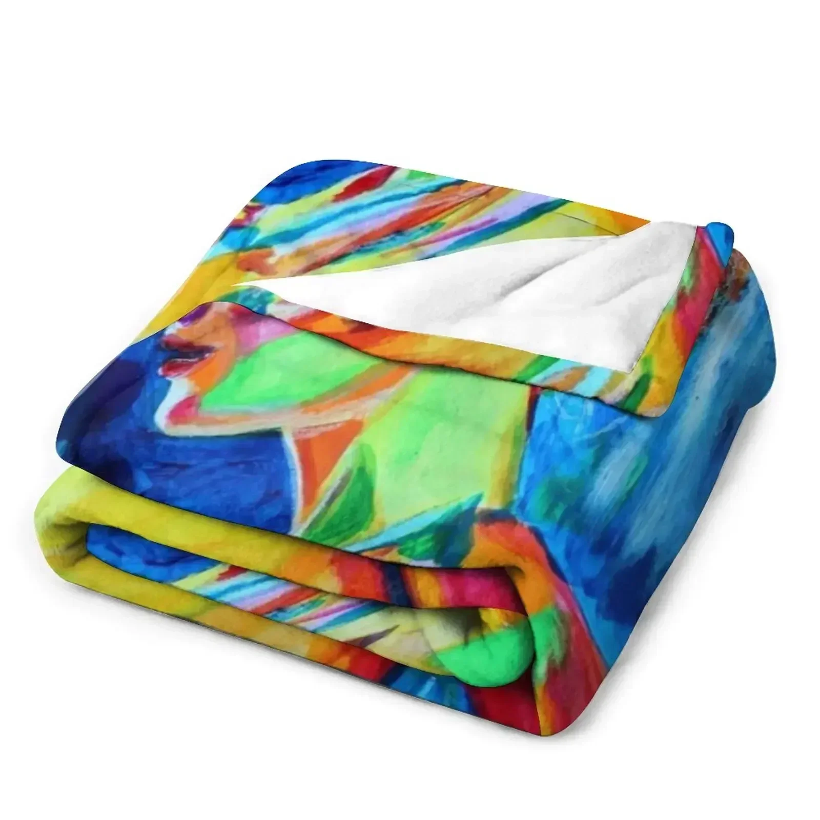 Одеяло Cate Blanchett от Annie Leibovitz теплое зимнее одеяло персонализированные подарочные