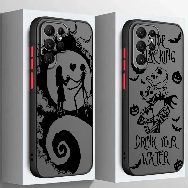 Чехол для Samsung Galaxy S24 S23 S22 S21 S20 FE S10 S9 S8 Plus