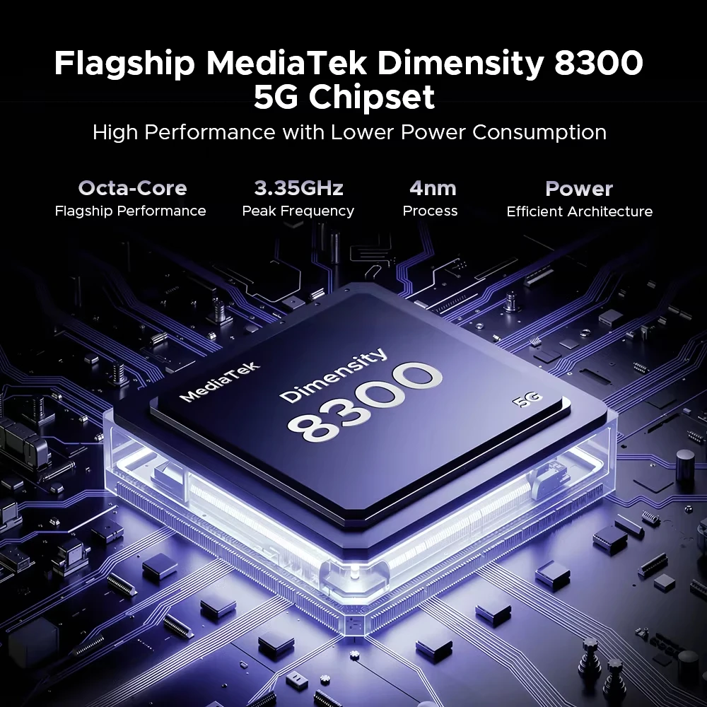 Фото Глобальная версия защищенного смартфона DOOGEE V50 Pro 5G, 6,78-дюймовый FHD+ дисплей, 120 Гц, 52 ГБ + 1 ТБ памяти, аккумулятор 11000 мАч, 200 Мп NFC, Android 16. №4