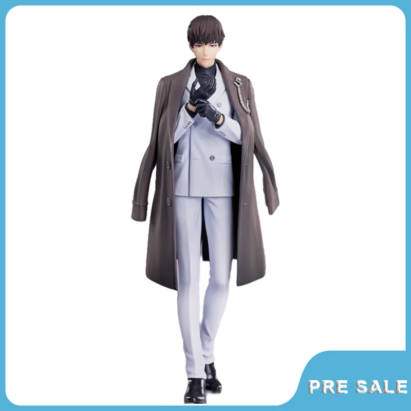 

Pre Sale Mr Love: Dream Date Anime Action Figure Lucien Ares Original Hand Made 19Cm Toy Peripherals Collection Gifts