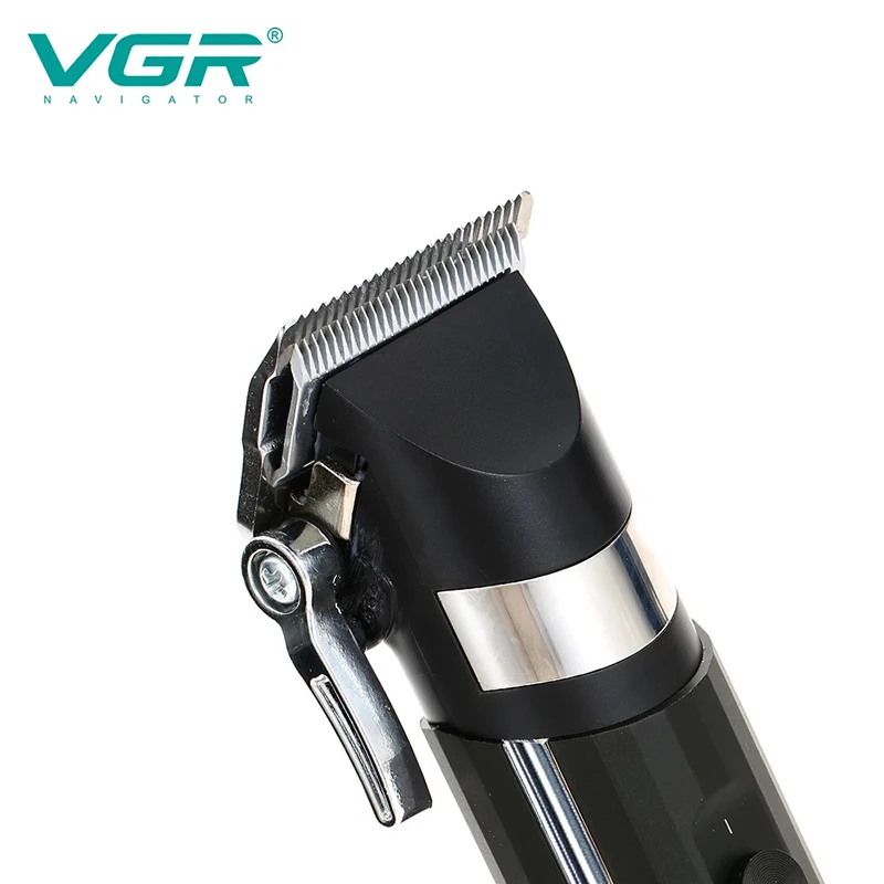 Hair Cutting Machine Professional Hair Clipper Electric Hair Trimmer  Wired Haircut Barber Home Trimmers Men Shaver Barber Mower