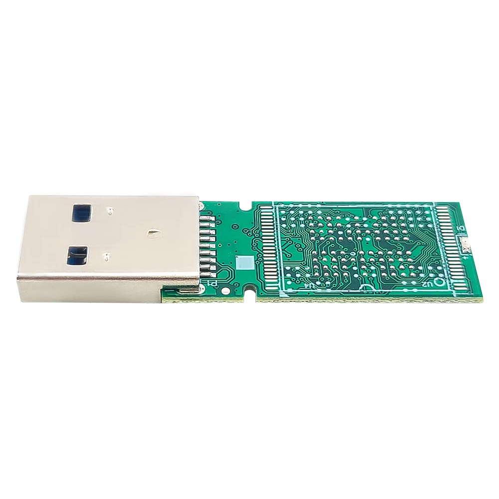 Фото FC3379 Основная плата управления USB Интерфейс USB3.0 DIY U-диск Двухплата TSOP48 BGA152 Основная плата печатной платы №5