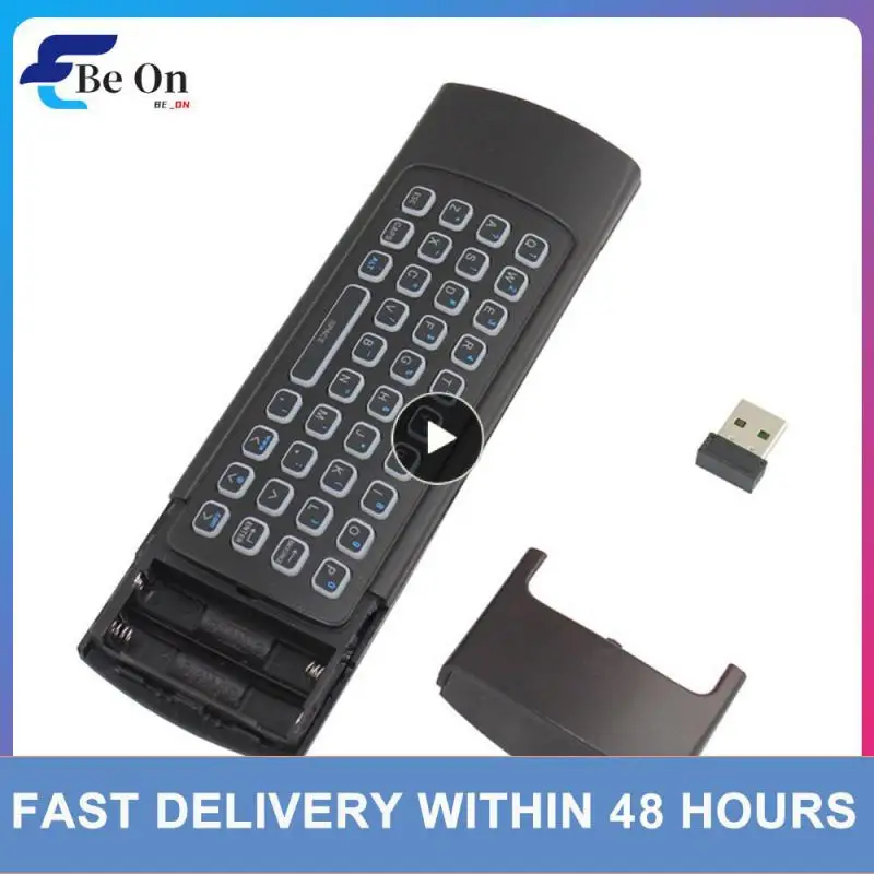 

1~8PCS Smart Wireless Mouse T3 Keyboard Voice Versatile Remote Control Infrared Remote Control Keyboard Wireless Keyboard T3
