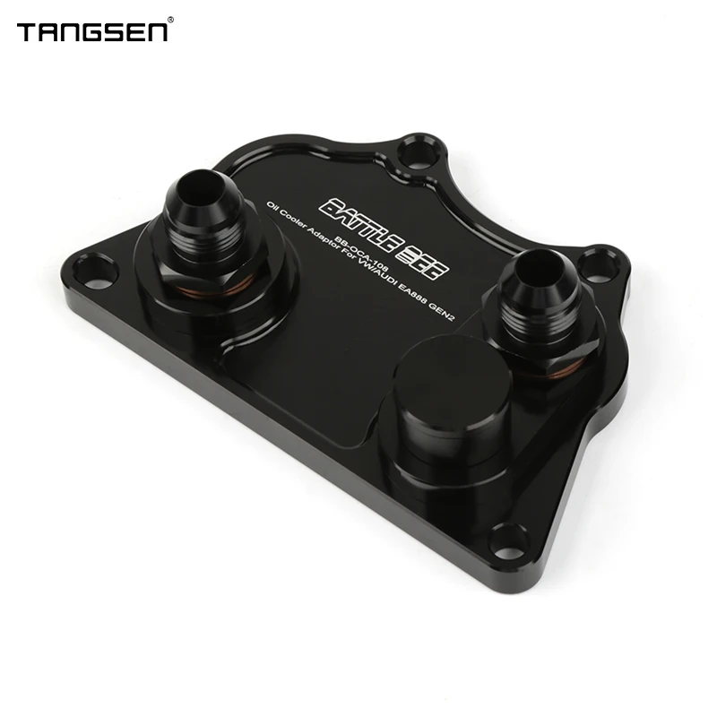 Соединители для масляного фильтра сэндвич-пластина двигателя Volkswagen Audi GOLF MK6 2 0 T 1 8