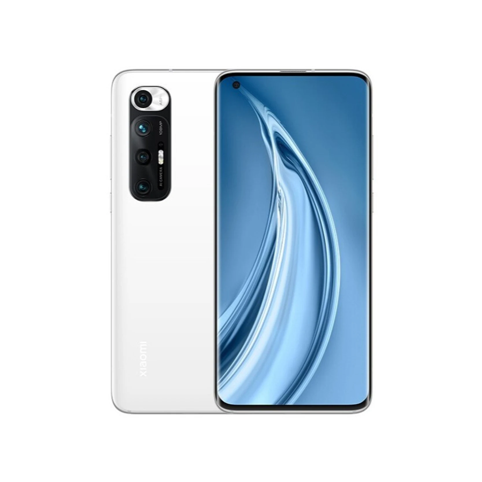 Фото Смартфон Xiaomi Mi 10S 5G, камера 108 МП, процессор Qualcomm Snapdragon 870, б/у телефон. №5
