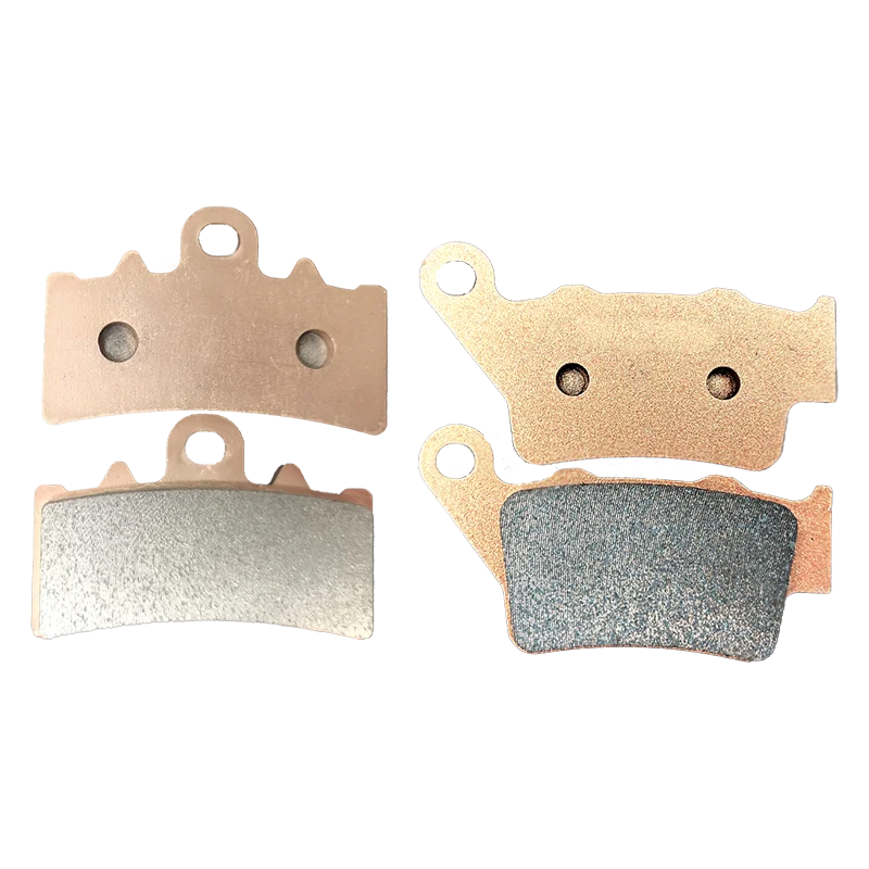 Высококачественные Медные тормозные колодки для BMW G 310 R G310 G310R GS G310GS 2017 2018 2019 2020 2021