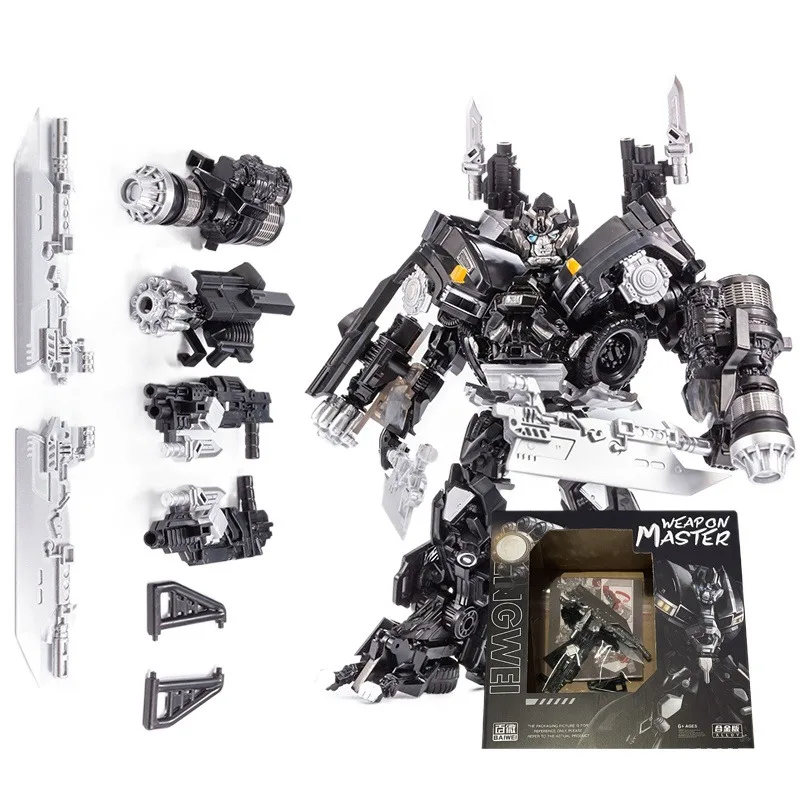 Toys Movie Model Ss Series Ko Ss14 Deformation Car Robot Kid Gift
