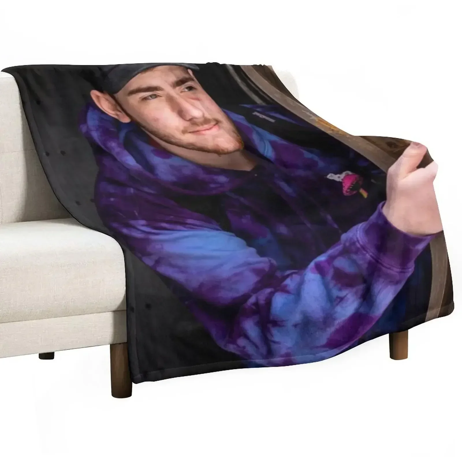 Одеяло Sapnap Летнее постельное белье Декоративные пледы