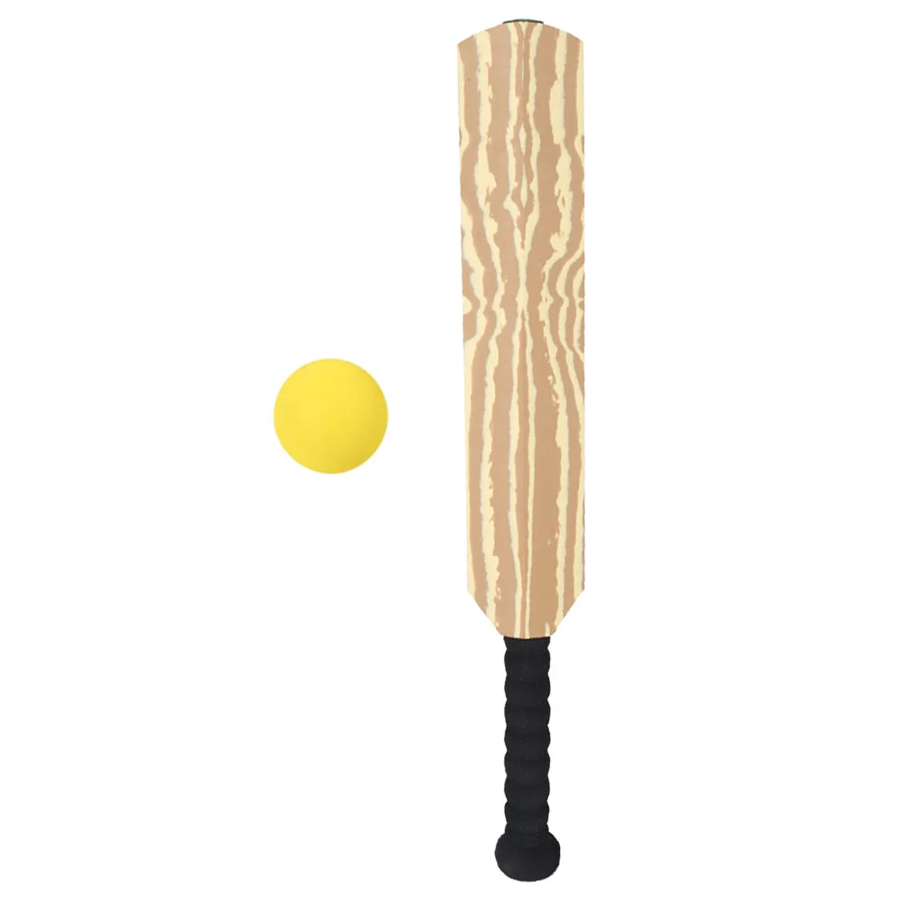 

Outdoor Toys Parent- Child Sports Interactive Cricket Game Beach Kids Bat Batting Board Ball