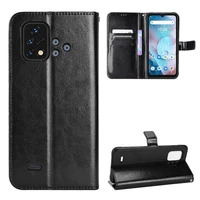 For Umidigi Bison X10S NFC Case Flip Luxury Wallet Leather Phone Bags For Umidigi Bison X10S NFC BisonX10S Case Cover