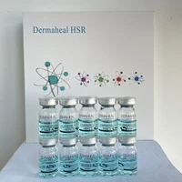 dermaheal skin rejuvenating biological sterilized solution 10x5ml mesotherapy for anti wrinkle removal fine lines hsr sr sb