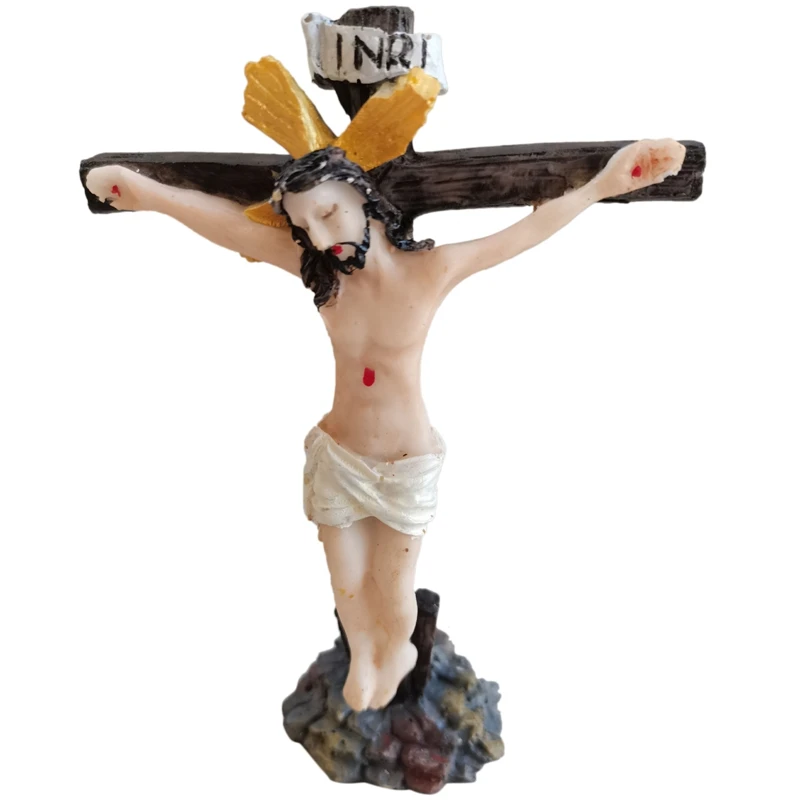 

Семейный семейный декор, крест для дома, подарок на день рождения, искусственная смола