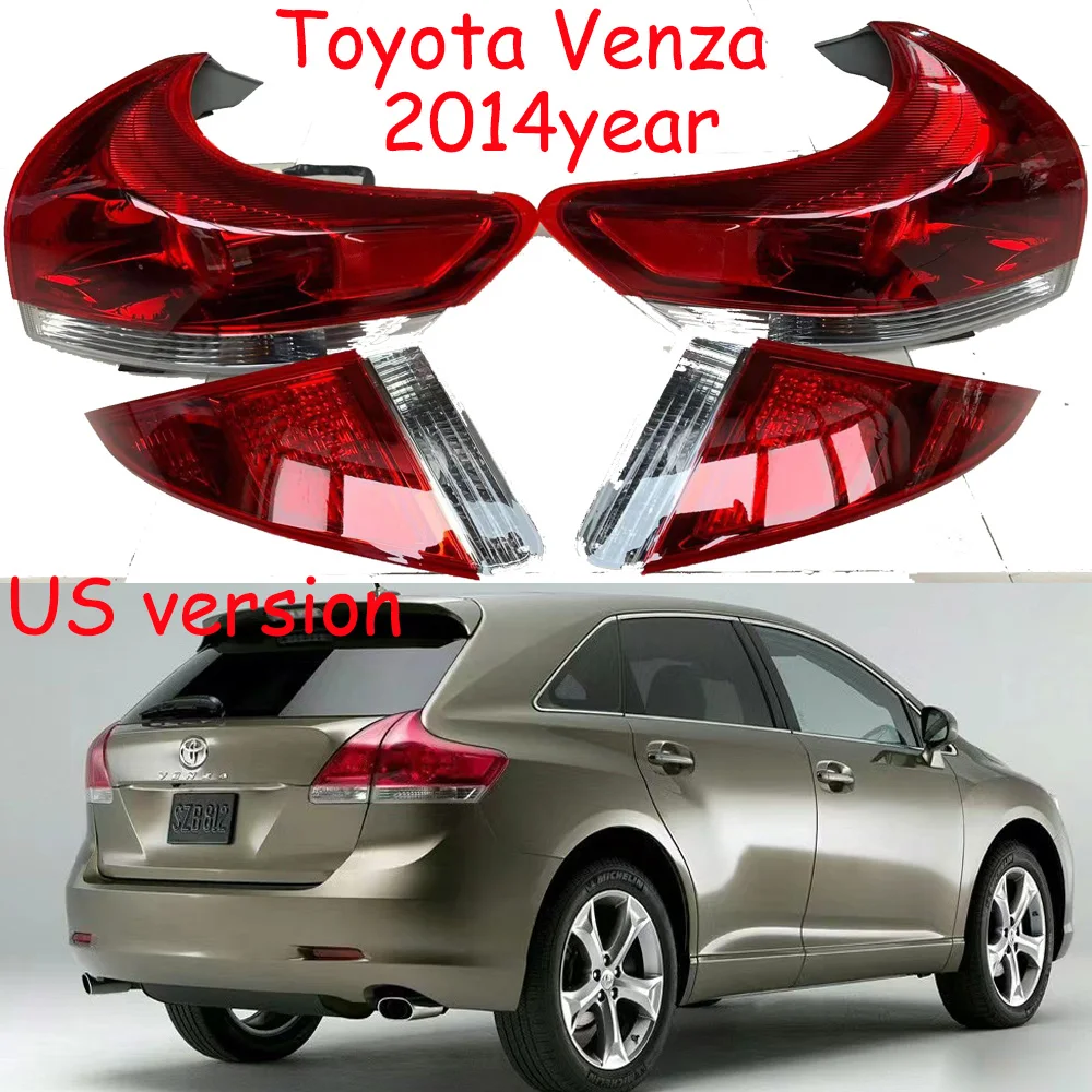 Автомобильный задний фонарь для Toyota Venza 2014 ~ 2015y автомобильные аксессуары