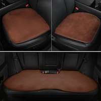car seat cover for tesla model3 model 3 model y s x 2017 2020 2021 2022 2023 anti slip pad mat cushion interior accessories