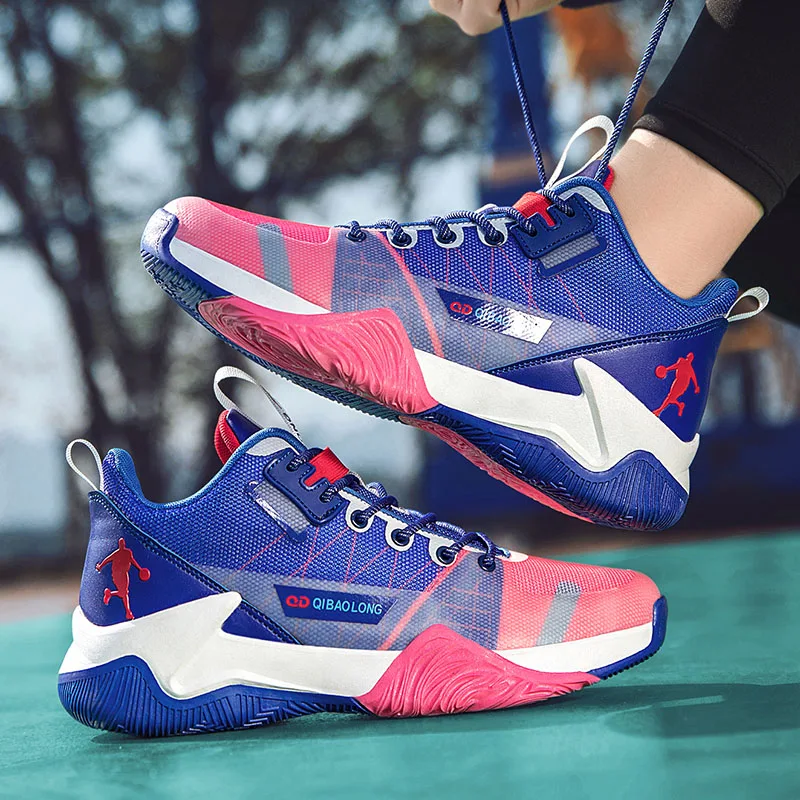 Hot Fashion Colorful Platform Men's Sneakers Basketball Breathable Nonslip Spuerstar Basketball Shoes Womens Trainers Baloncesto