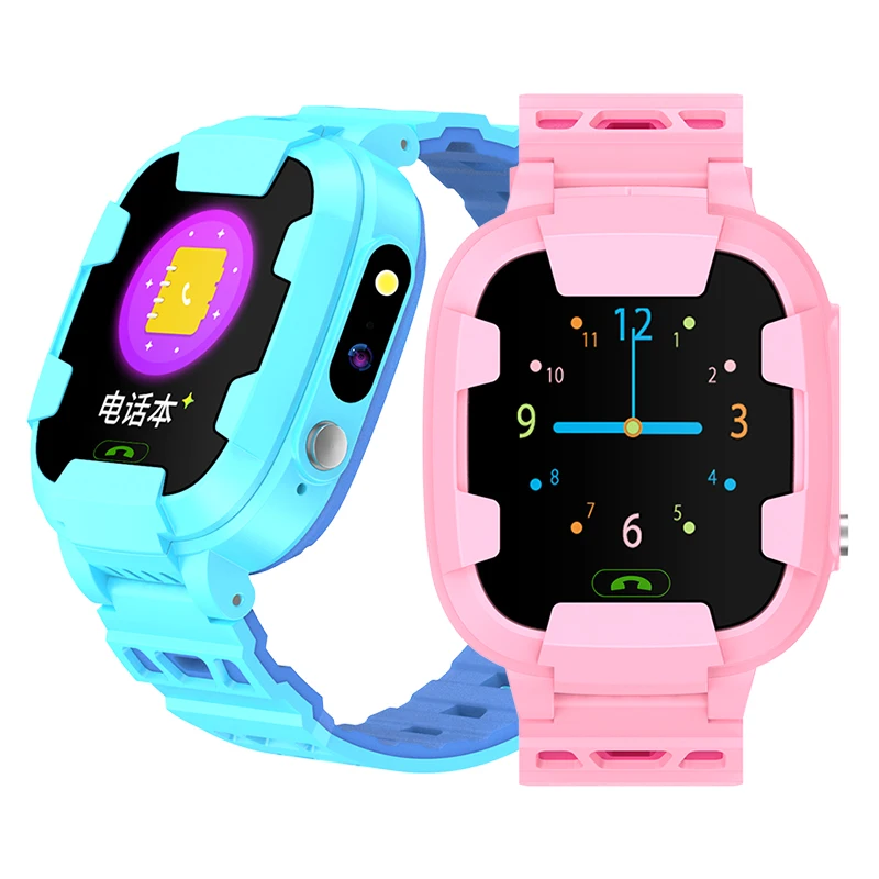 

Смарт-часы детские, IP67, Wi-Fi, GPS, LBS