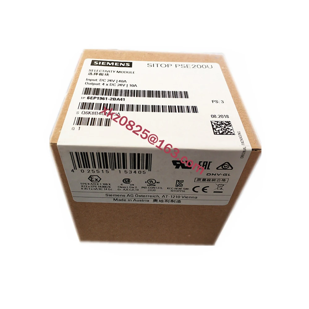 

New Original Power Module 6EP1961-2BA41 Warranty For One Year