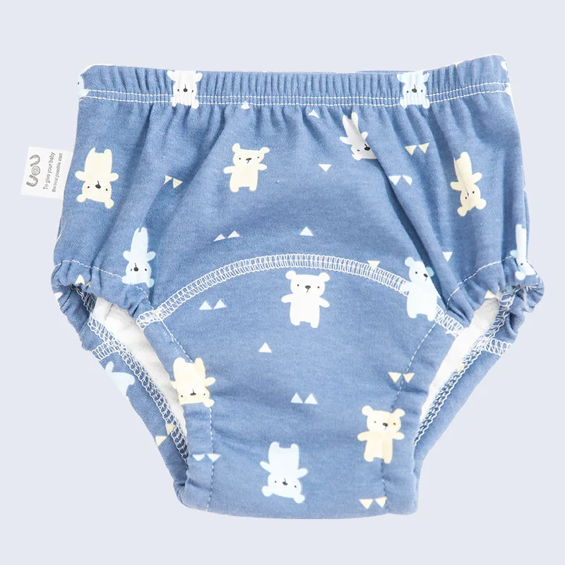 Baby Diapers Nappies Cloth Training Pants Underwear Reusable Washable