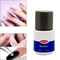 14ml nail art tool nail base glue removable bottom glue rubber reinforced tough sealing layer transparent bright long lasting