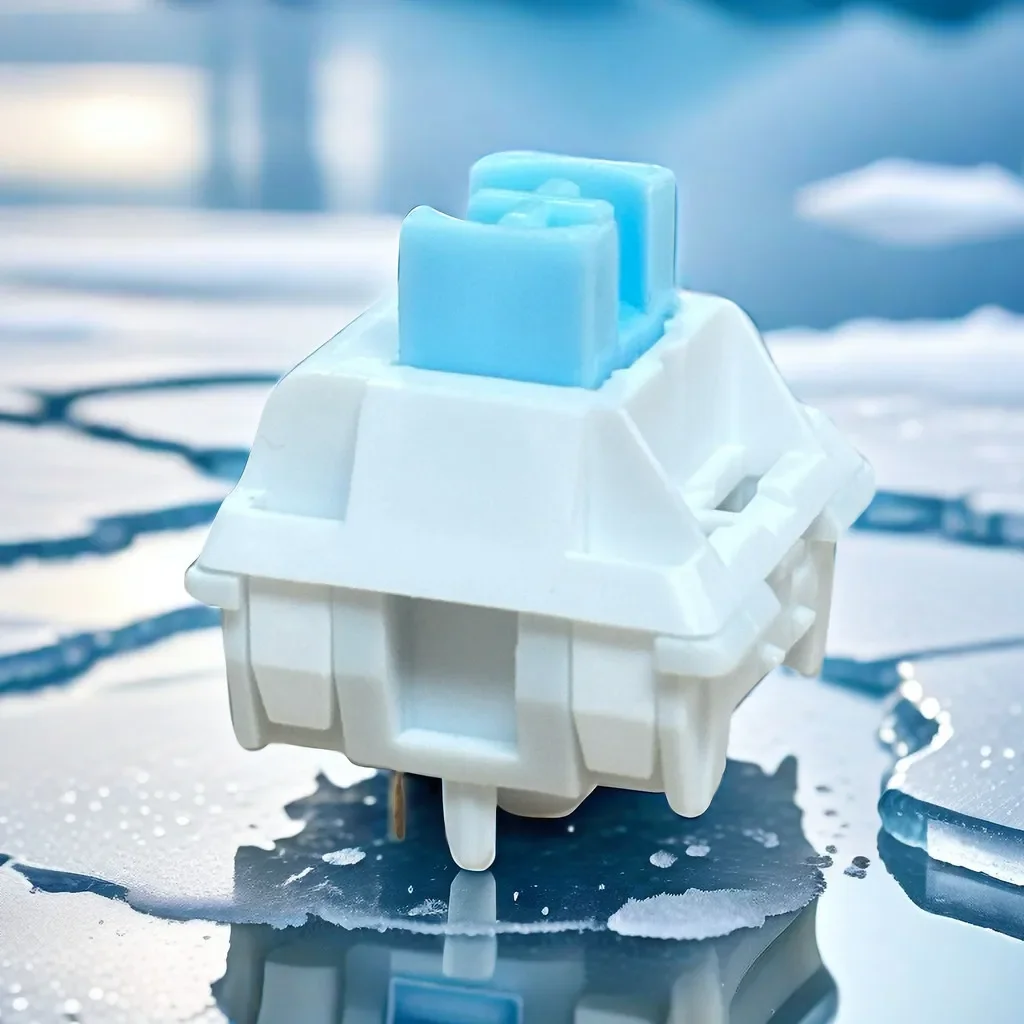 Переключатель Jerrzi Snow Leopard 5 контактов 40 г линейный переключатель стержень MX