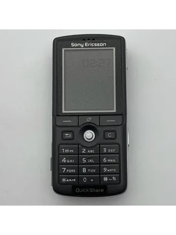 Оригинальный мобильный телефон Sony Ericsson K750 GSM 2G, разблокированный мобильный телефон с камерой 1,8 дюйма, 2 МП