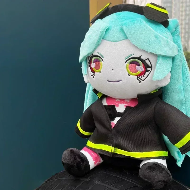 30 см Cyberpunk 2077 Edgerunners Game Rebecca Аниме Фигурка Кукла Симпатичные Плюшевые Фигурки