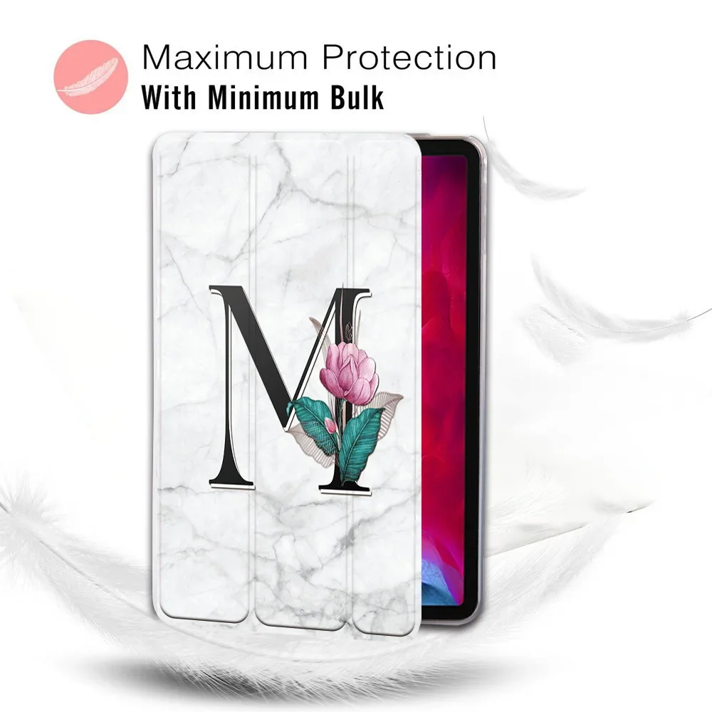 Чехол для Apple iPad Pro 11 дюймов 2018 2020 2021/Pro 9 7 дюйма 2015/Pro 10 5 2017 кожаный тройной