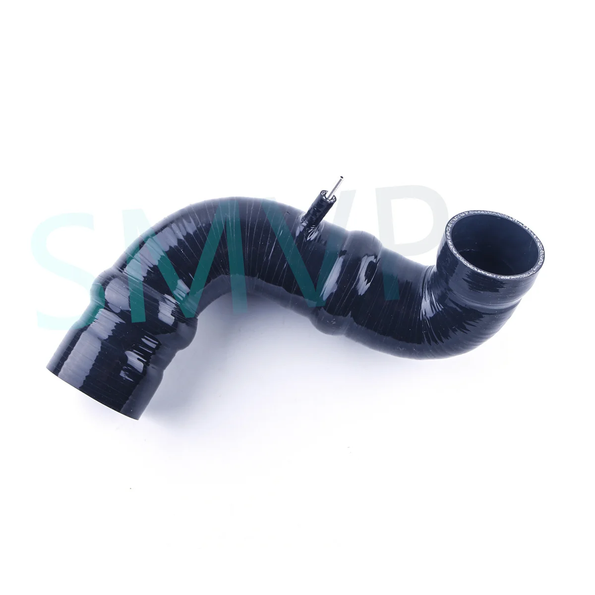 Купи Silicone Intake Hose Air Cleaner Filter Hose Fit For 2003-2008 SAAB 9-3 93 Replacement Performance Parts 2004 2005 2006 2007 за 2,760 рублей в магазине AliExpress