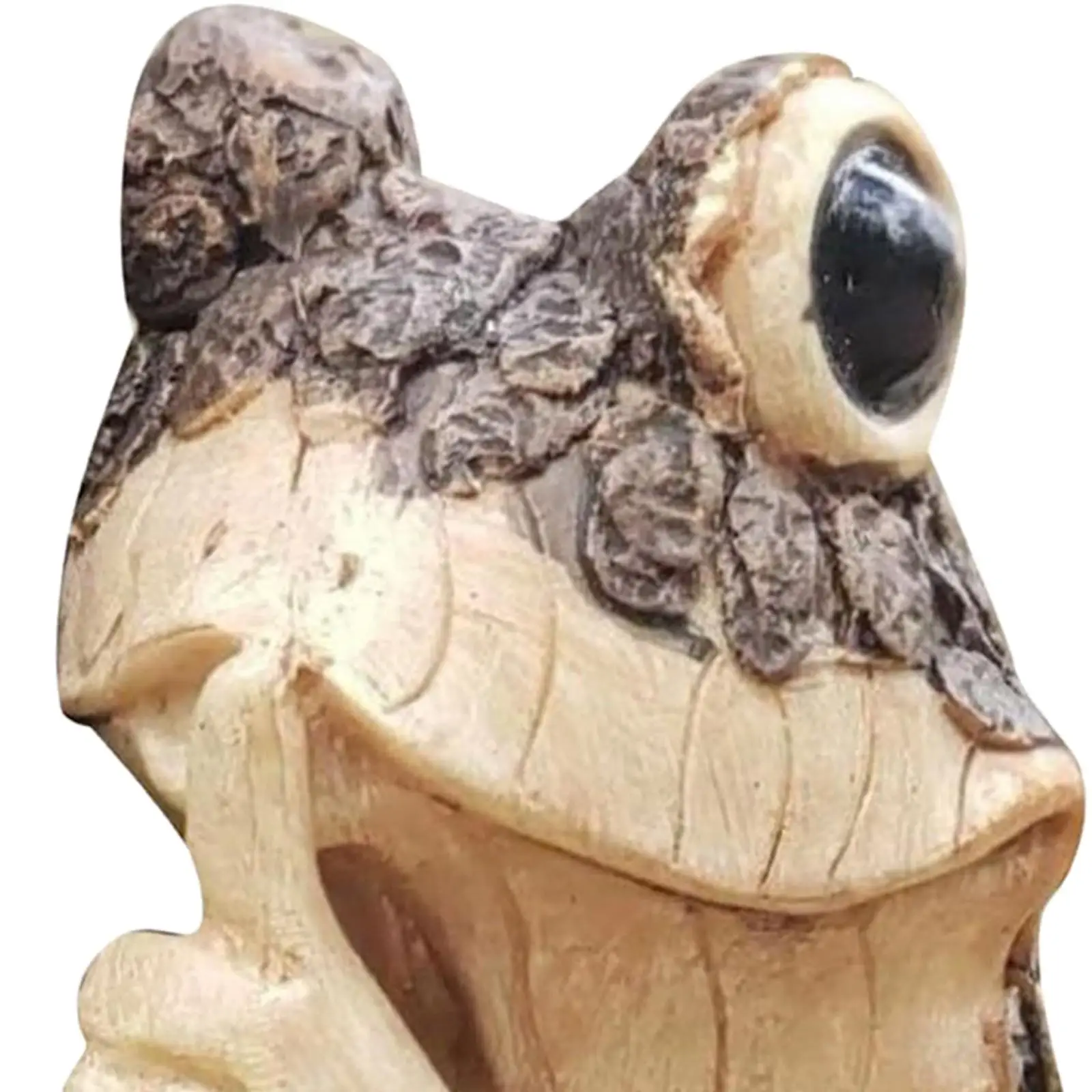 Статуя лягушки Статуэтка из смолы подарок художественный центральный столик