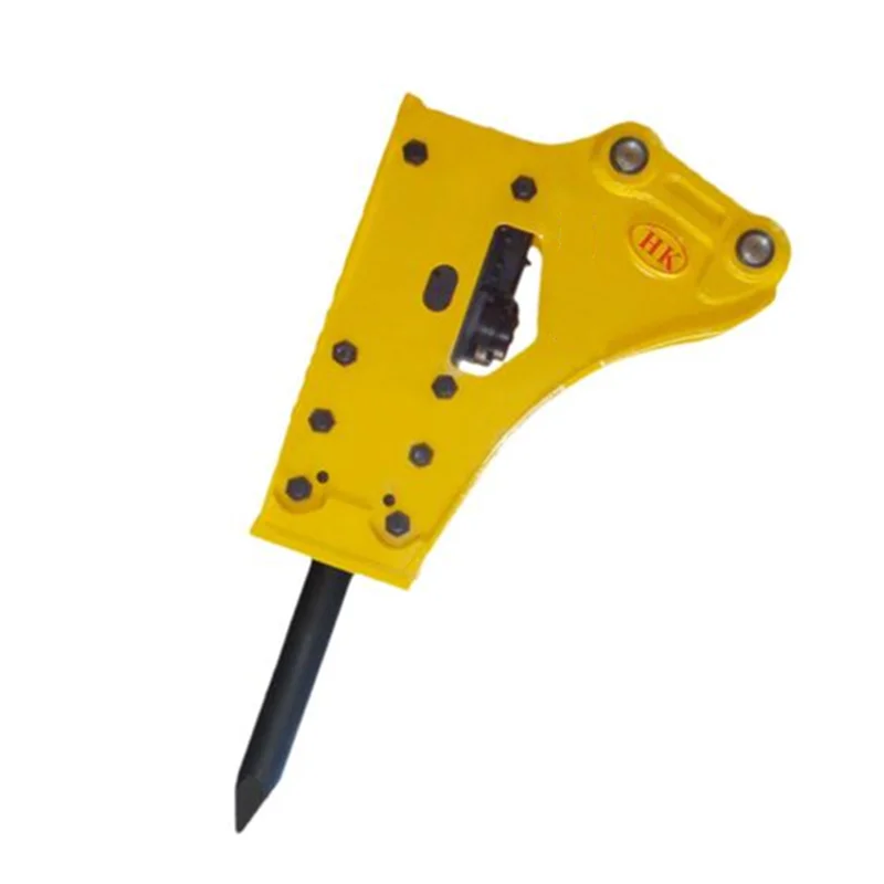 

Good Quality Hydraulic Rock Breaker Chisel, Point Chisel, Jack Hammer Chisel