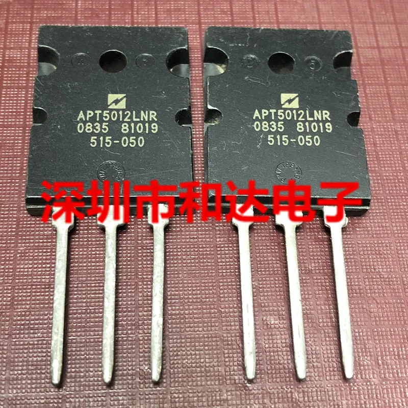 

APT5012LNR TO-264 500V 43A