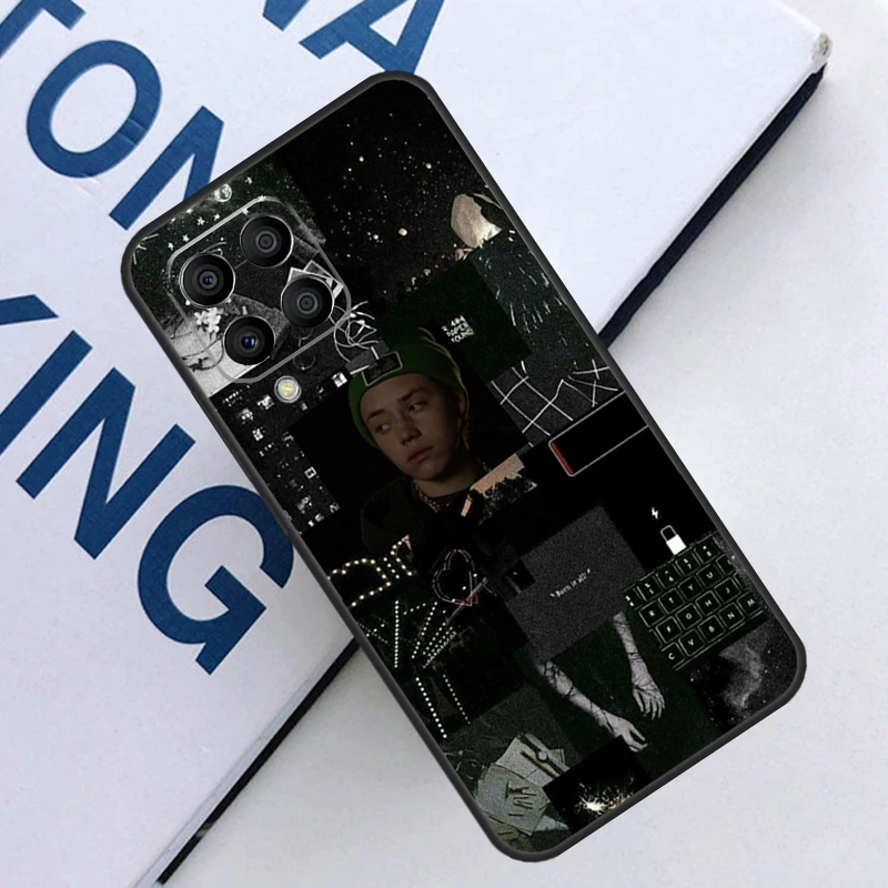 Чехол Carl Shameless для Samsung Galaxy M06 M16 M12 M13 M14 M15 M35 M55 M34 M54 M33 M53 M21 M31 M11 M32 M52